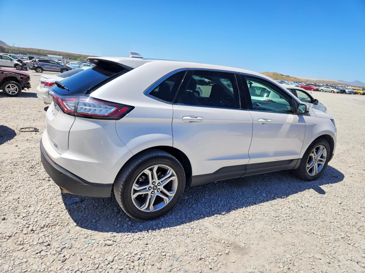 Ford Edge Titanium