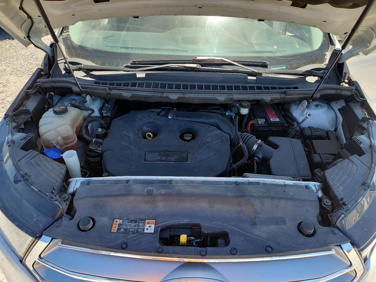 Ford Edge Titanium