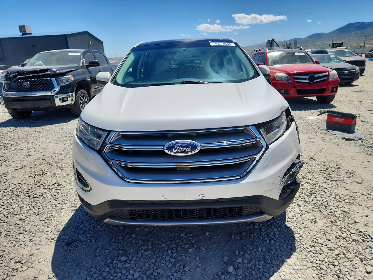Ford Edge Titanium