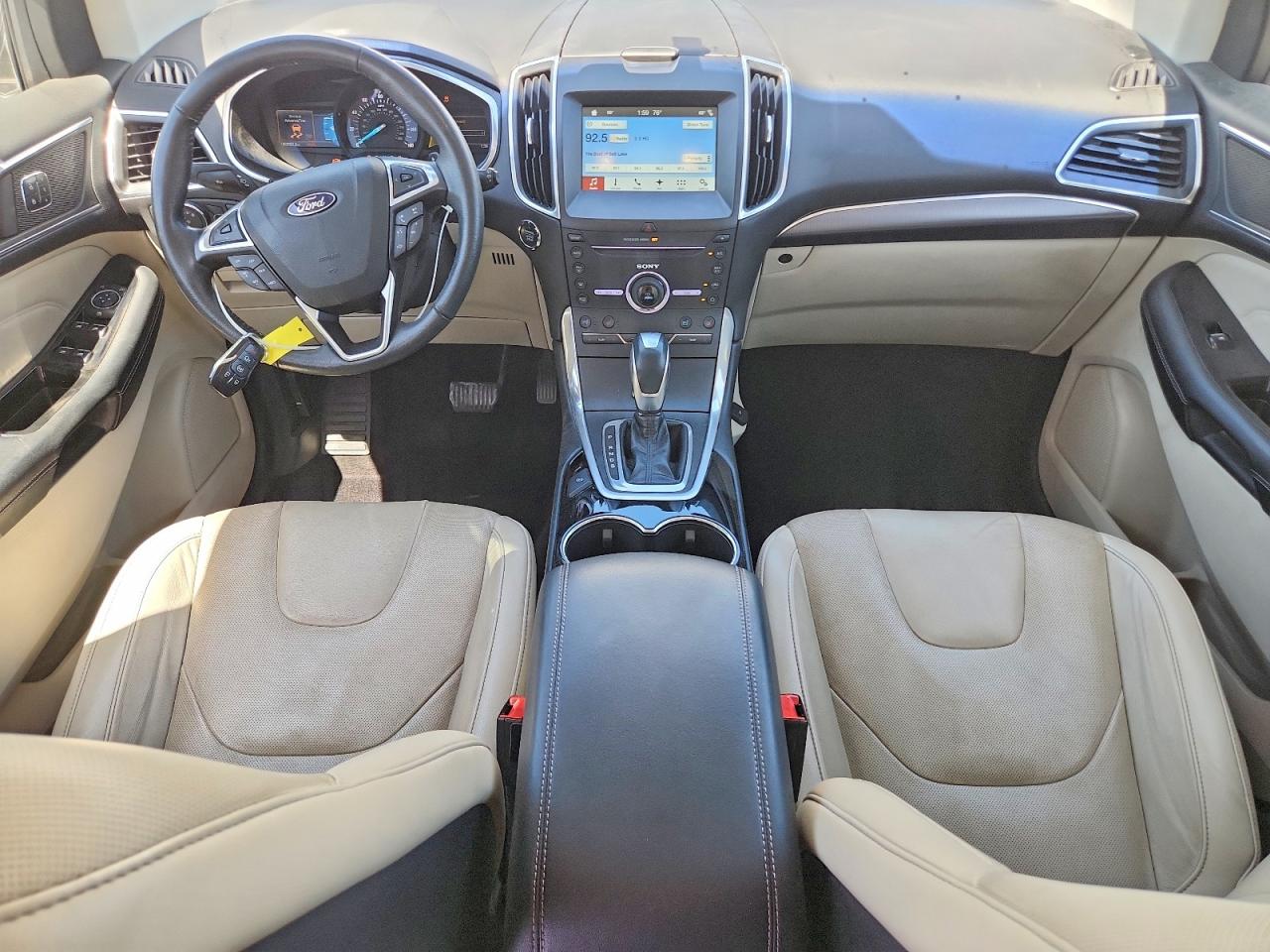 Ford Edge Titanium