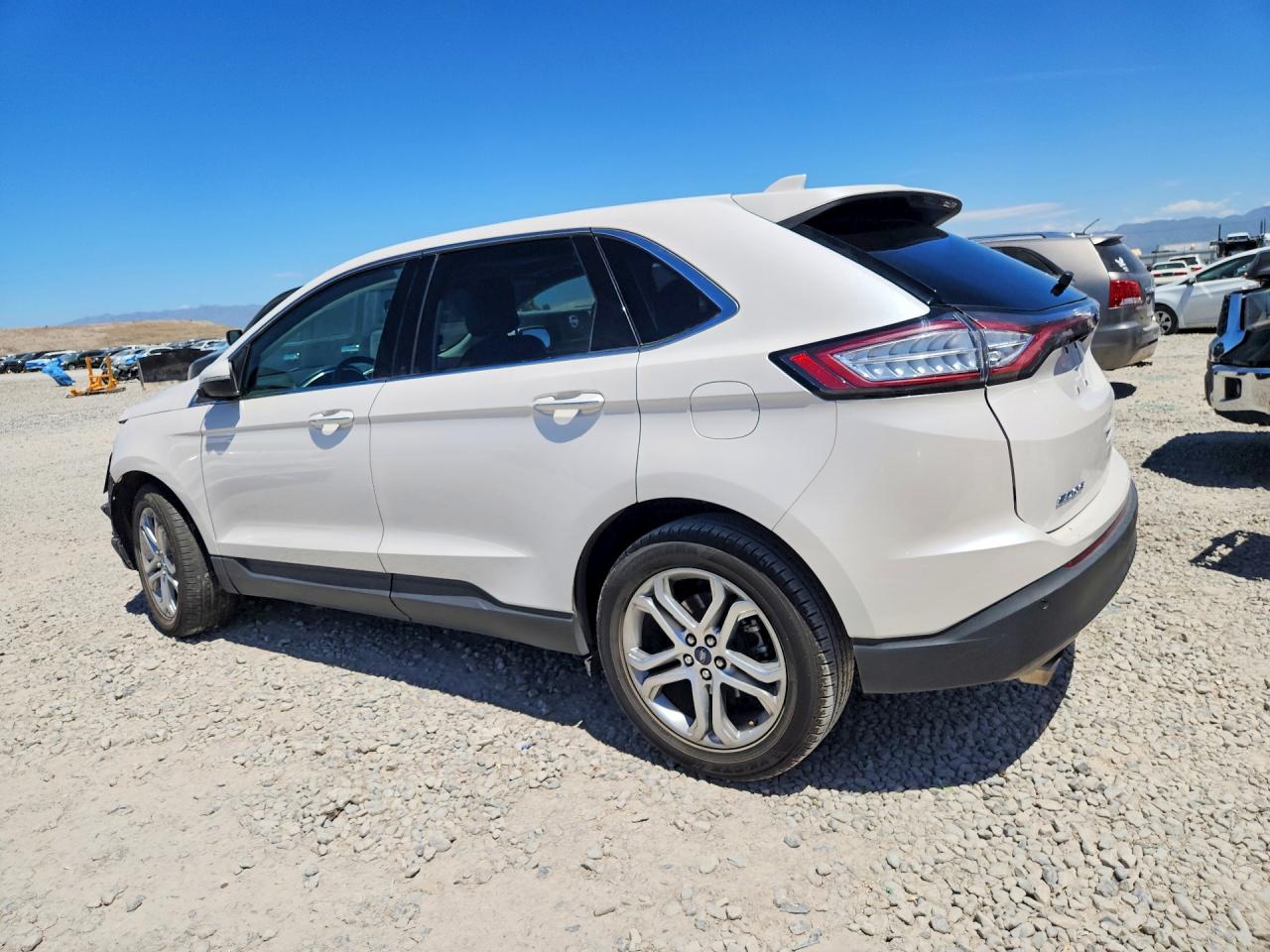 Ford Edge Titanium