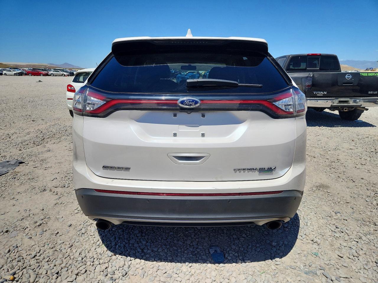 Ford Edge Titanium
