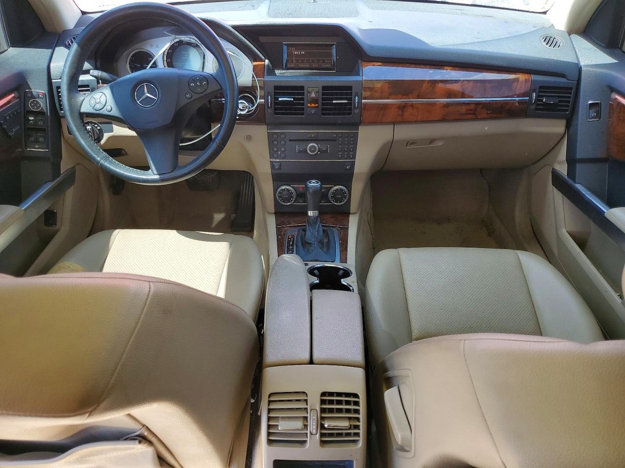 Mercedes-Benz GLK 350 4matic