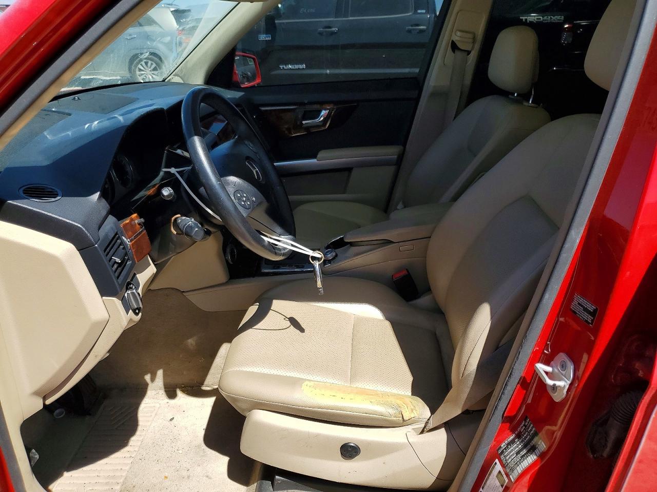 Mercedes-Benz GLK 350 4matic
