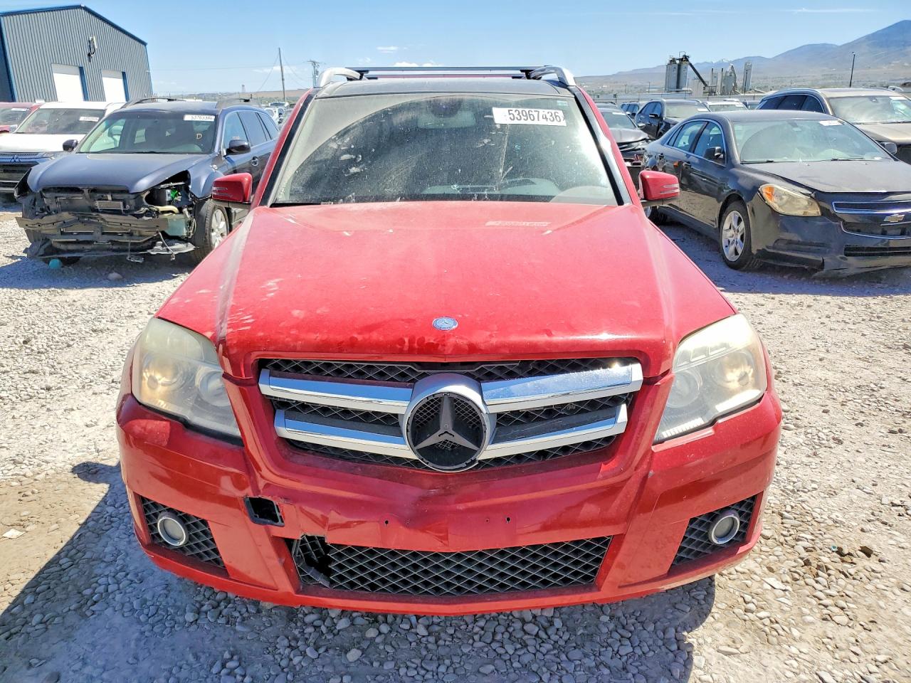 Mercedes-Benz GLK 350 4matic