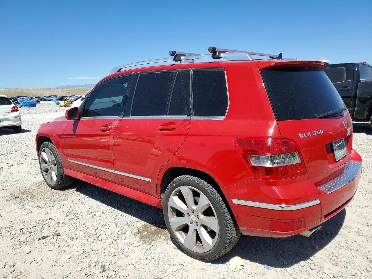 Mercedes-Benz GLK 350 4matic