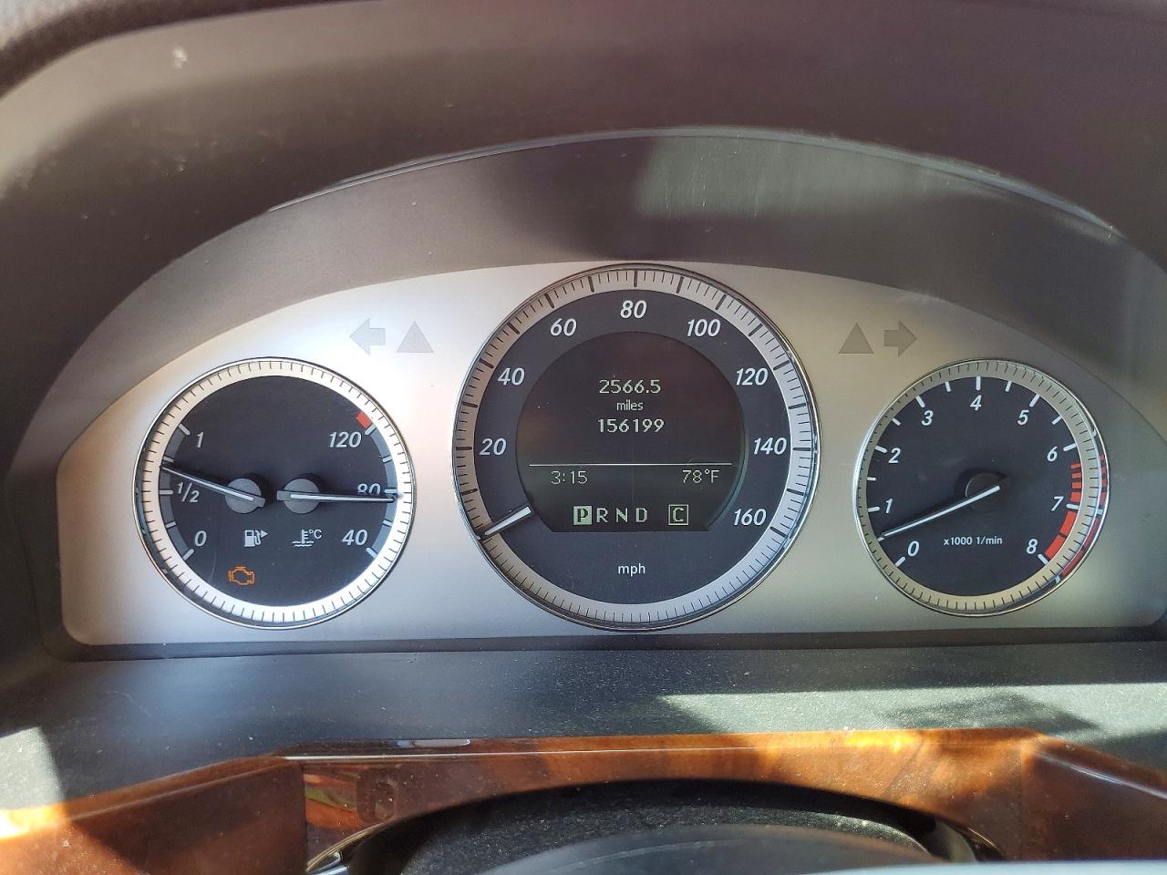 Mercedes-Benz GLK 350 4matic