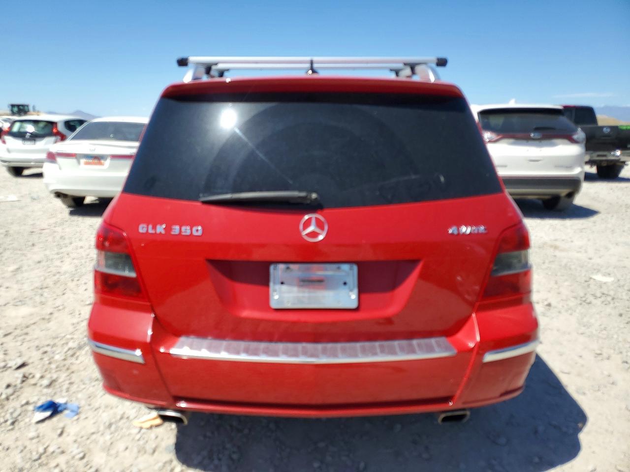 Mercedes-Benz GLK 350 4matic