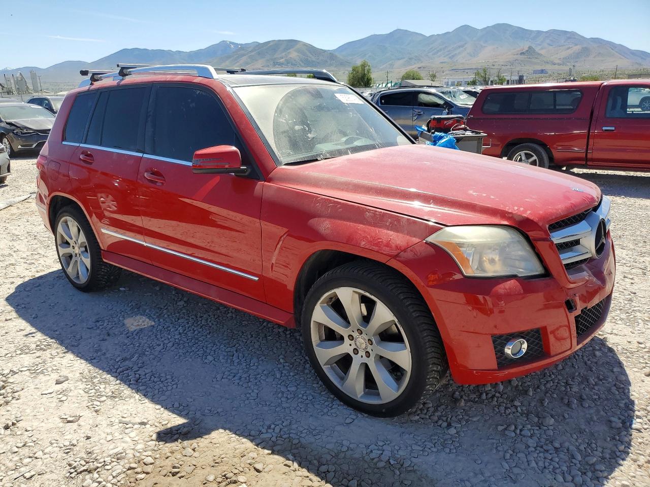 Mercedes-Benz GLK 350 4matic