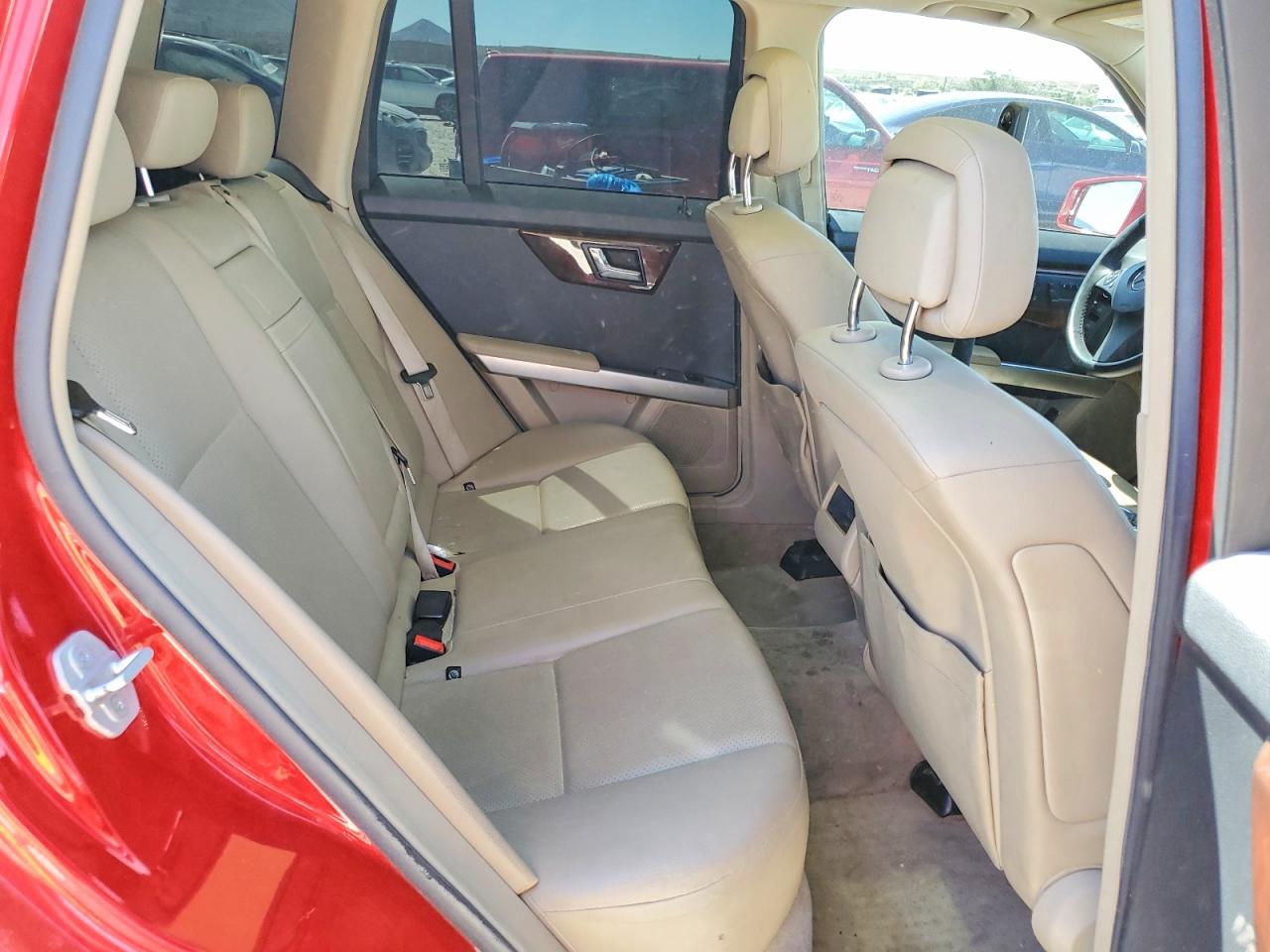 Mercedes-Benz GLK 350 4matic