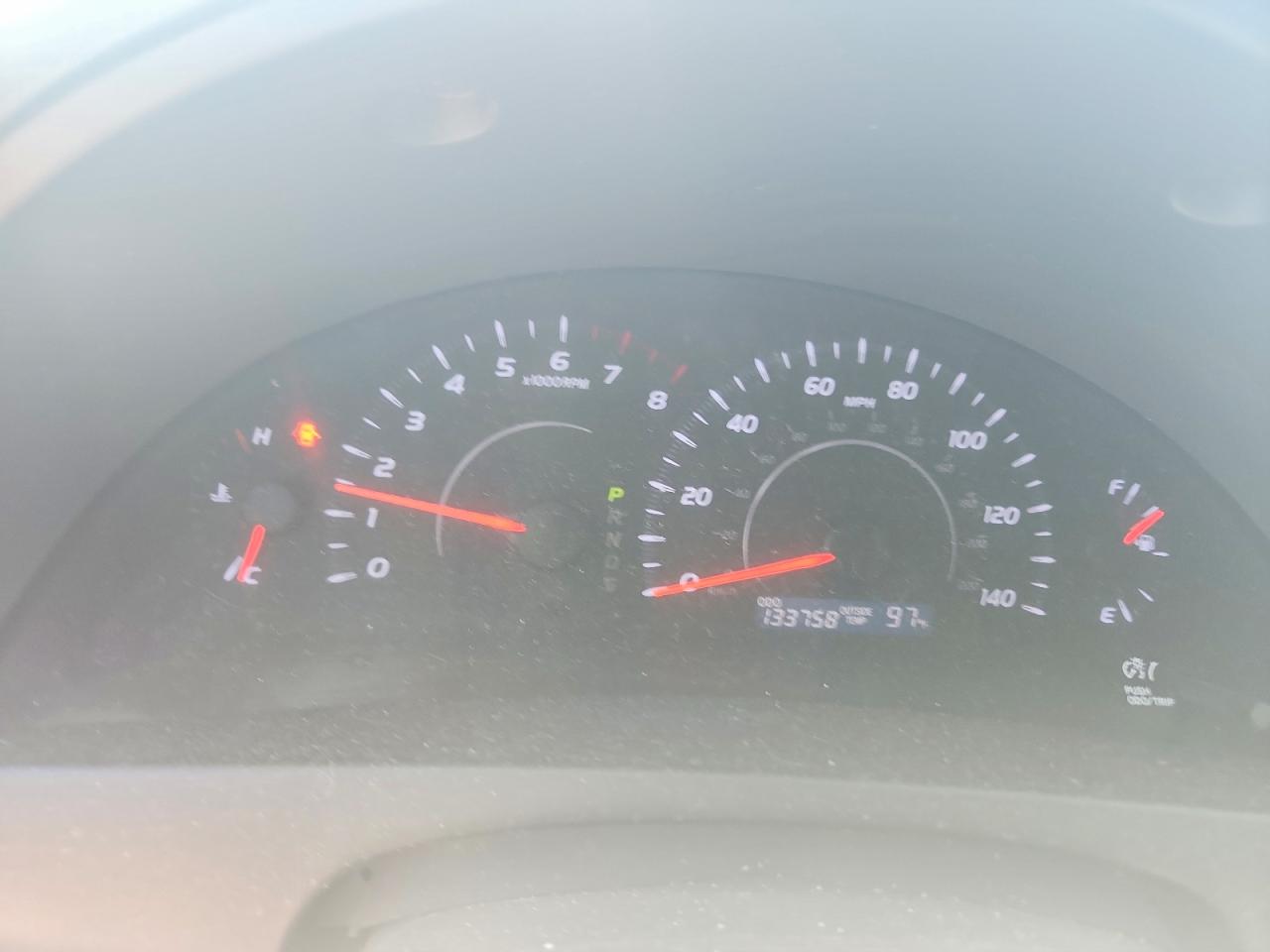 Toyota Camry Le