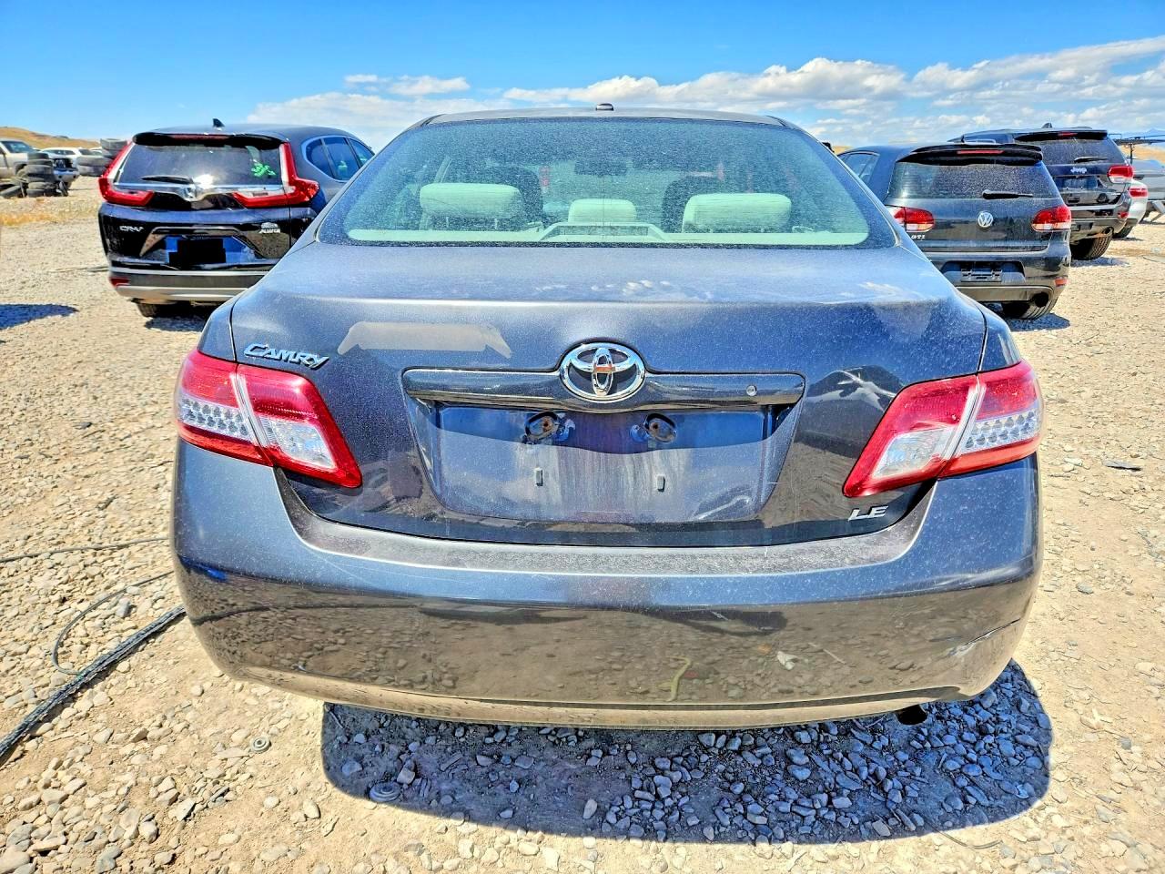 Toyota Camry Le