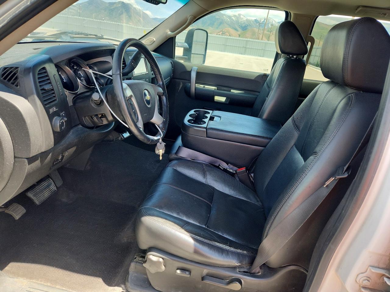 Chevrolet Silverado K2500 Heavy Duty