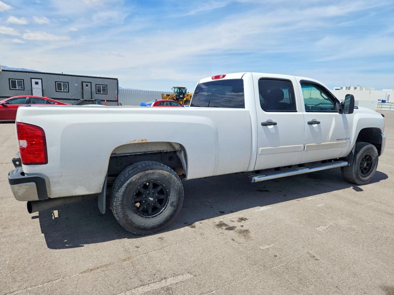 Chevrolet Silverado K2500 Heavy Duty