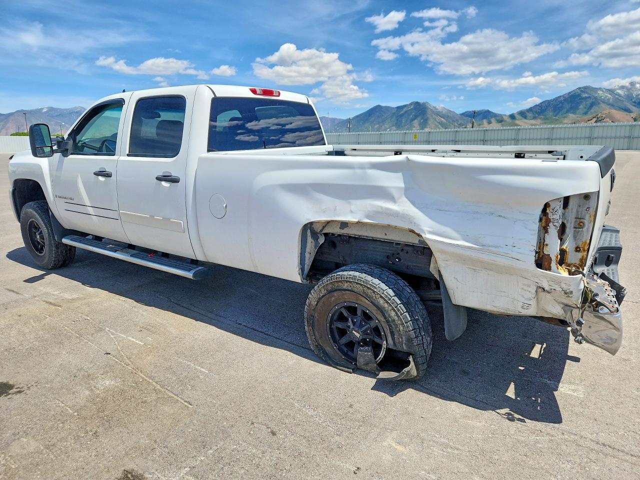 Chevrolet Silverado K2500 Heavy Duty