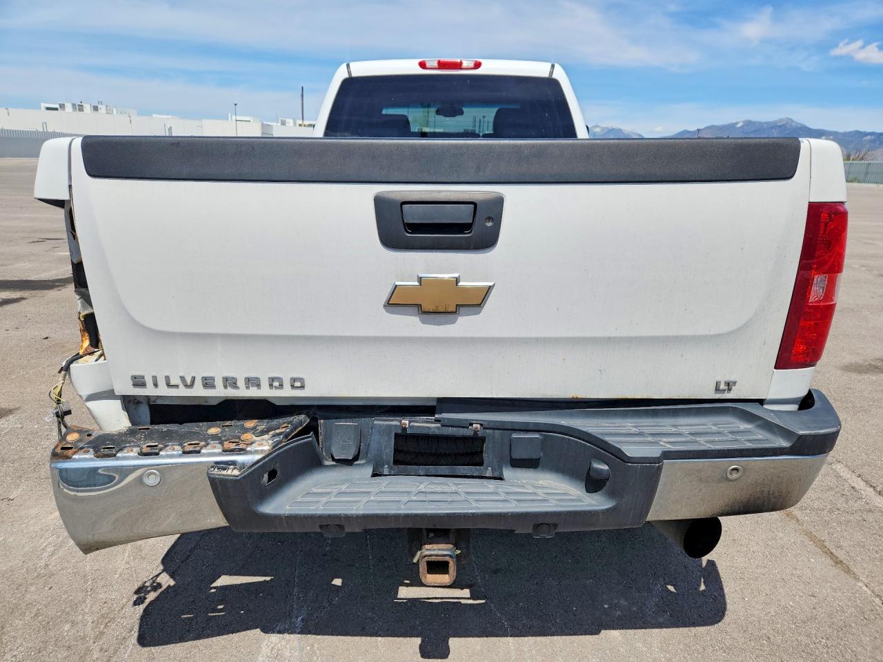 Chevrolet Silverado K2500 Heavy Duty