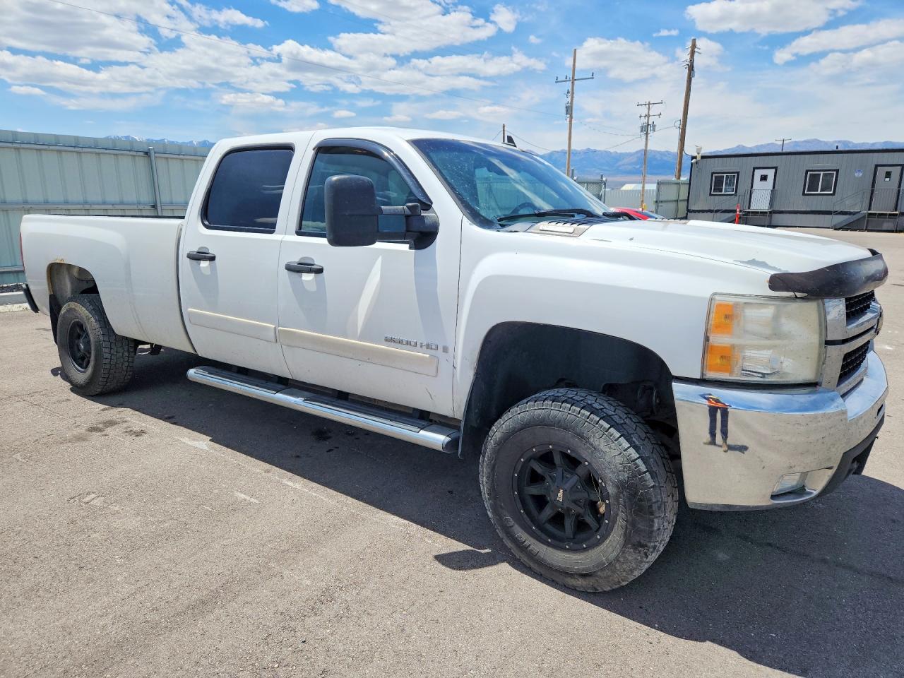 Chevrolet Silverado K2500 Heavy Duty