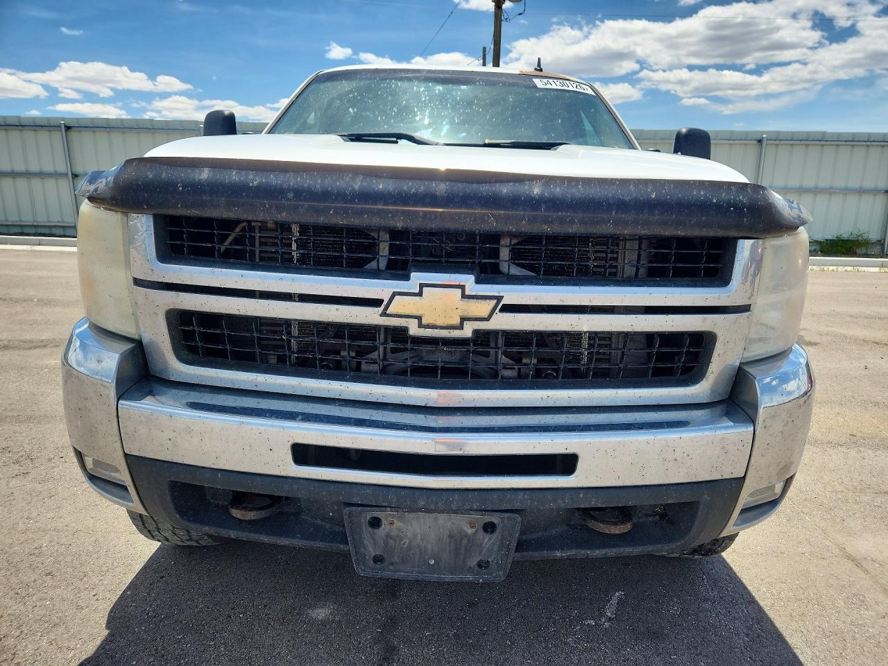 Chevrolet Silverado K2500 Heavy Duty