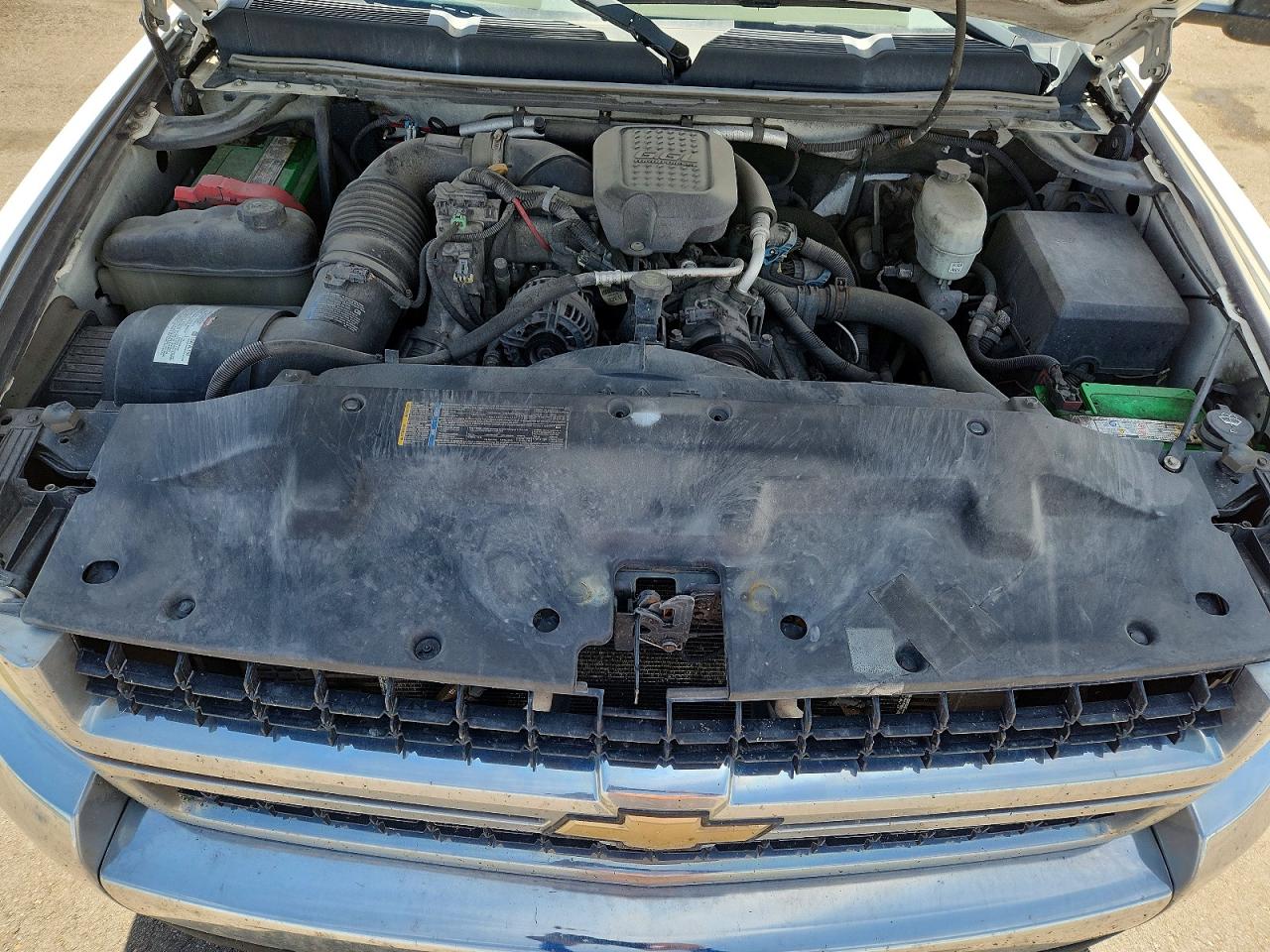 Chevrolet Silverado K2500 Heavy Duty