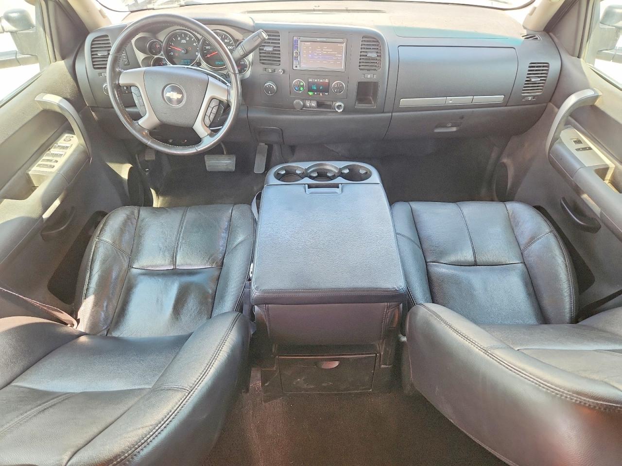 Chevrolet Silverado K2500 Heavy Duty