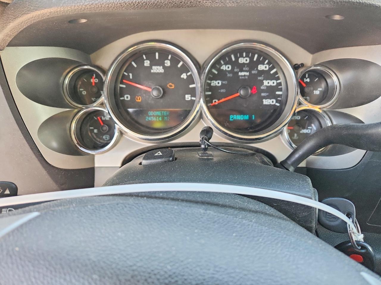 Chevrolet Silverado K2500 Heavy Duty