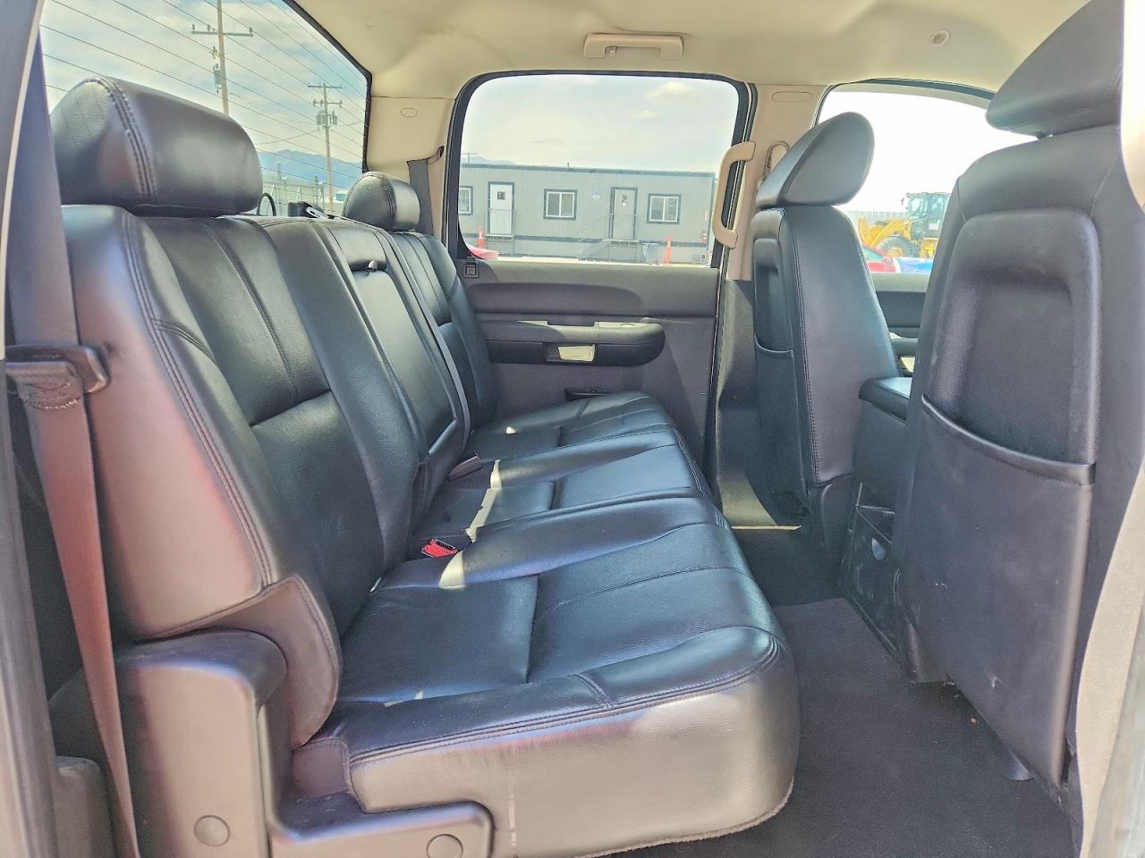 Chevrolet Silverado K2500 Heavy Duty