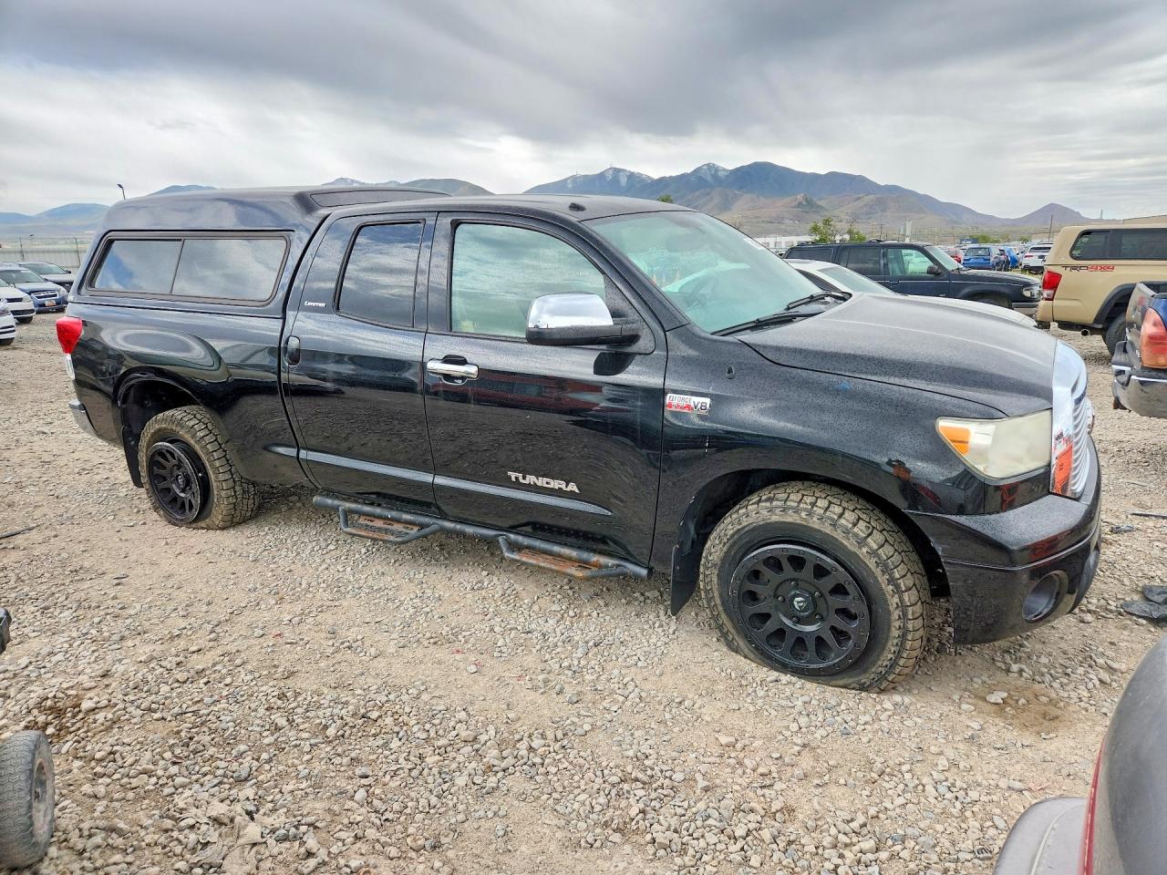 Toyota Tundra Double Cab Limited
