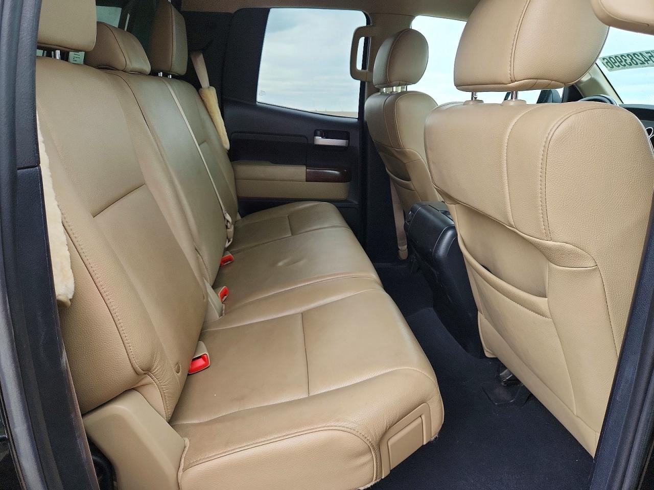 Toyota Tundra Double Cab Limited