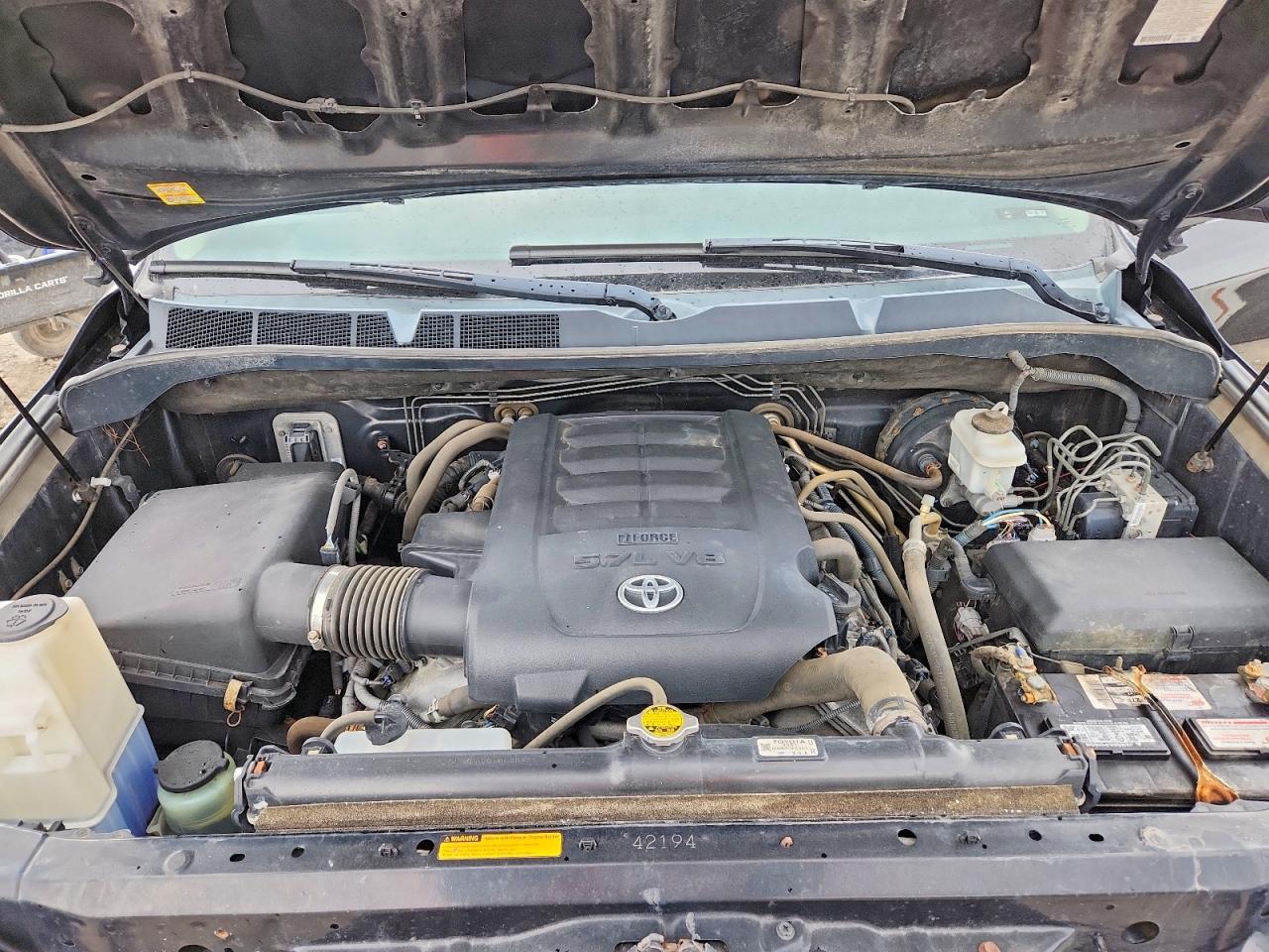Toyota Tundra Double Cab Limited