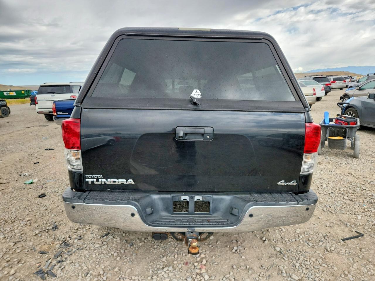 Toyota Tundra Double Cab Limited