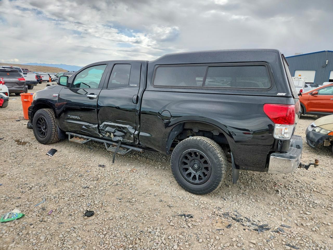 Toyota Tundra Double Cab Limited