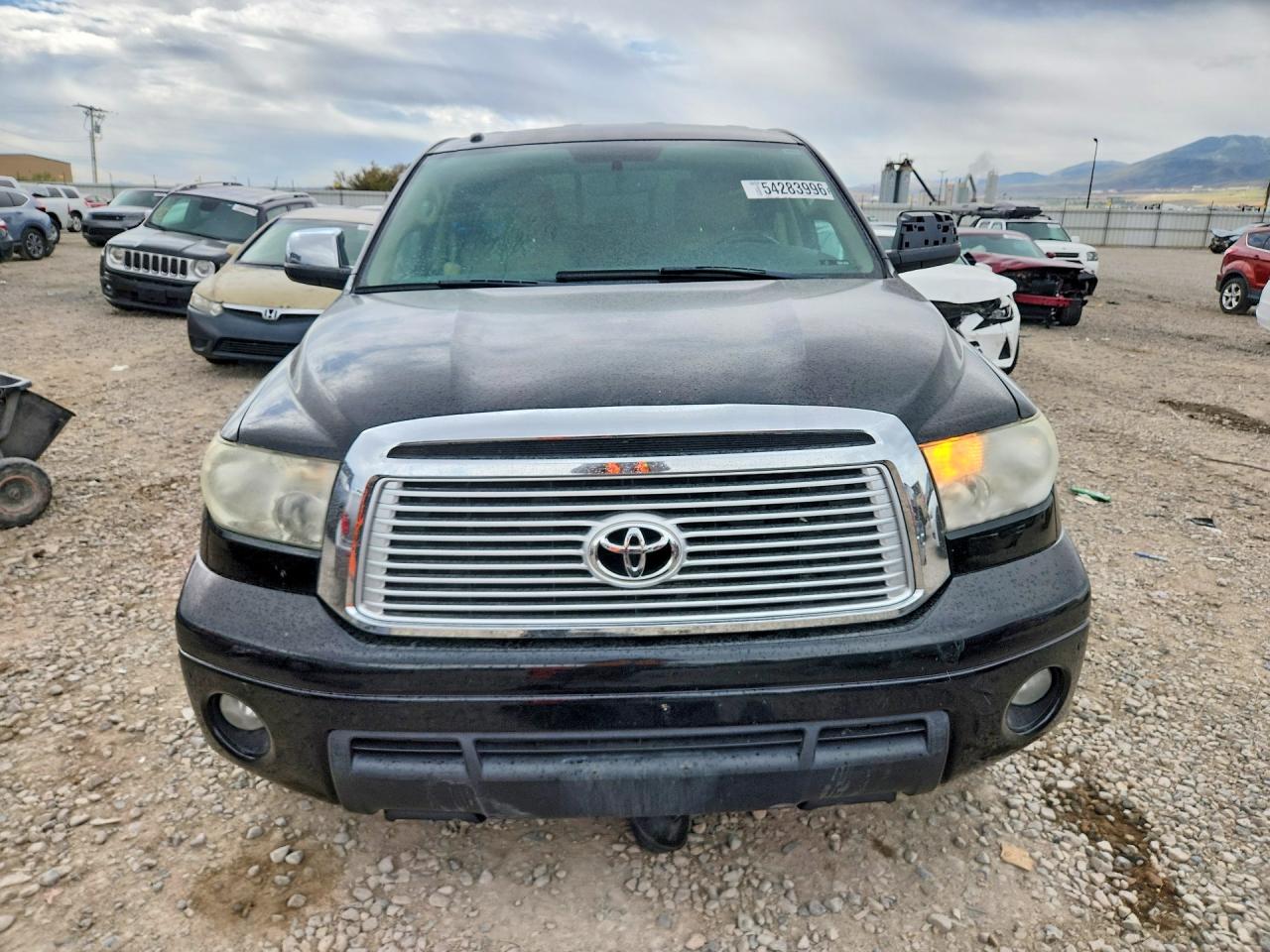 Toyota Tundra Double Cab Limited