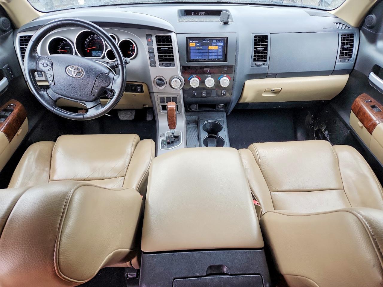 Toyota Tundra Double Cab Limited