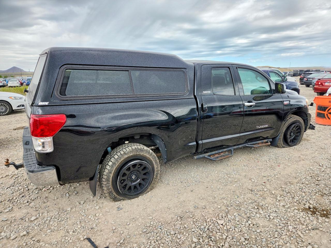Toyota Tundra Double Cab Limited