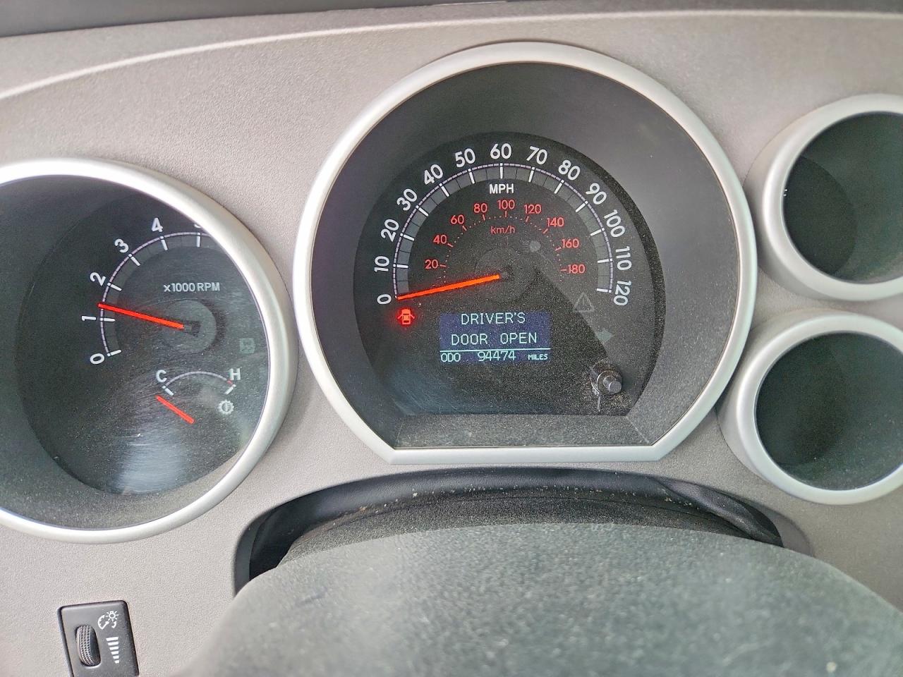 Toyota Tundra Double Cab Limited