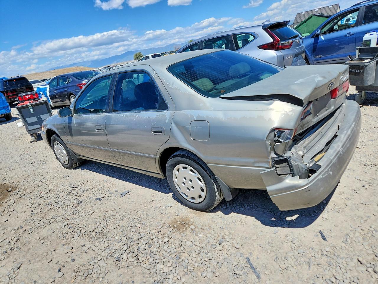 Toyota Camry Le