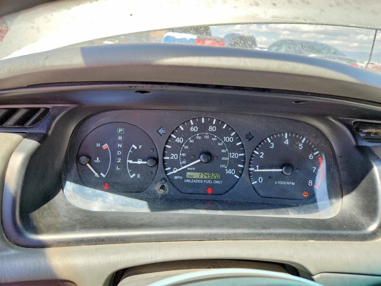 Toyota Camry Le