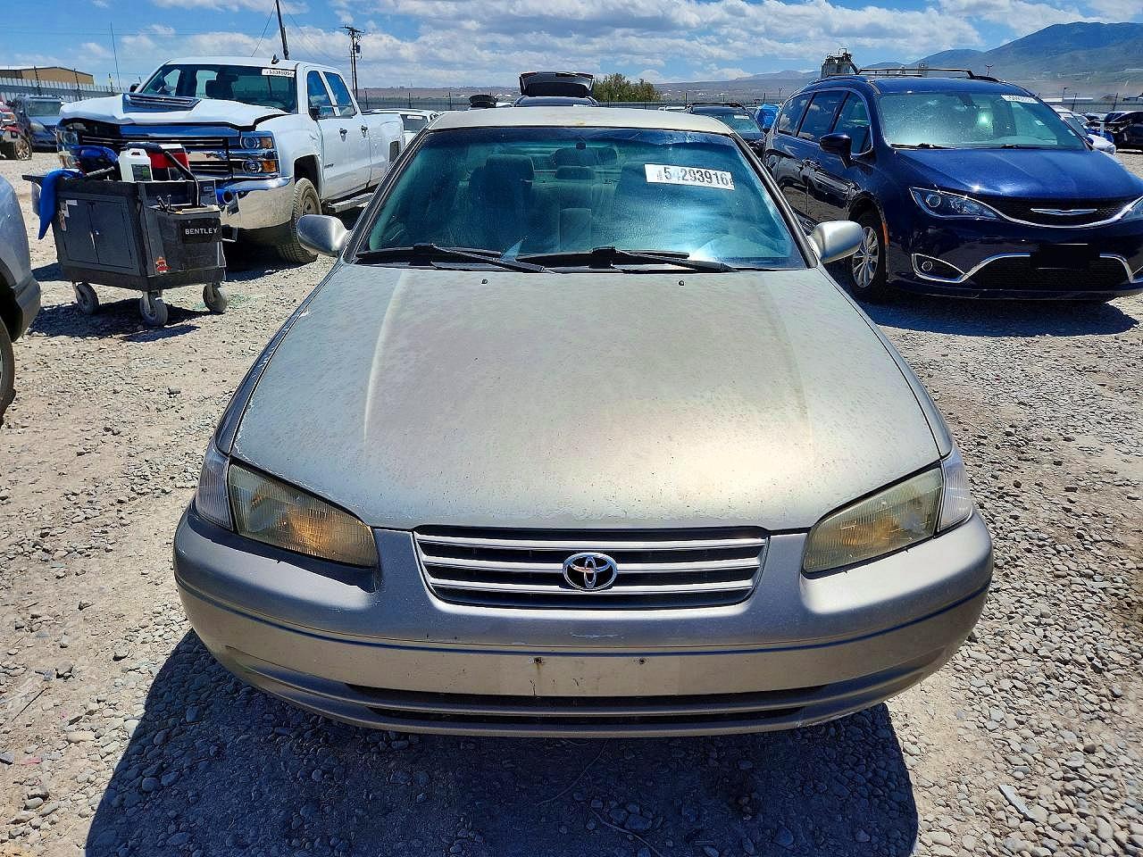 Toyota Camry Le