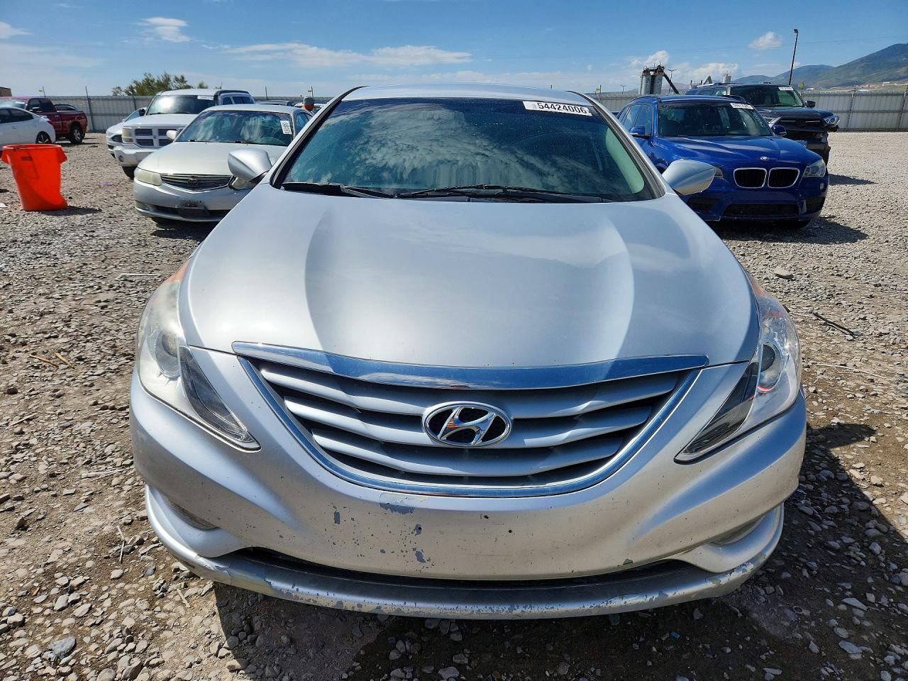 Hyundai SONATA Gls