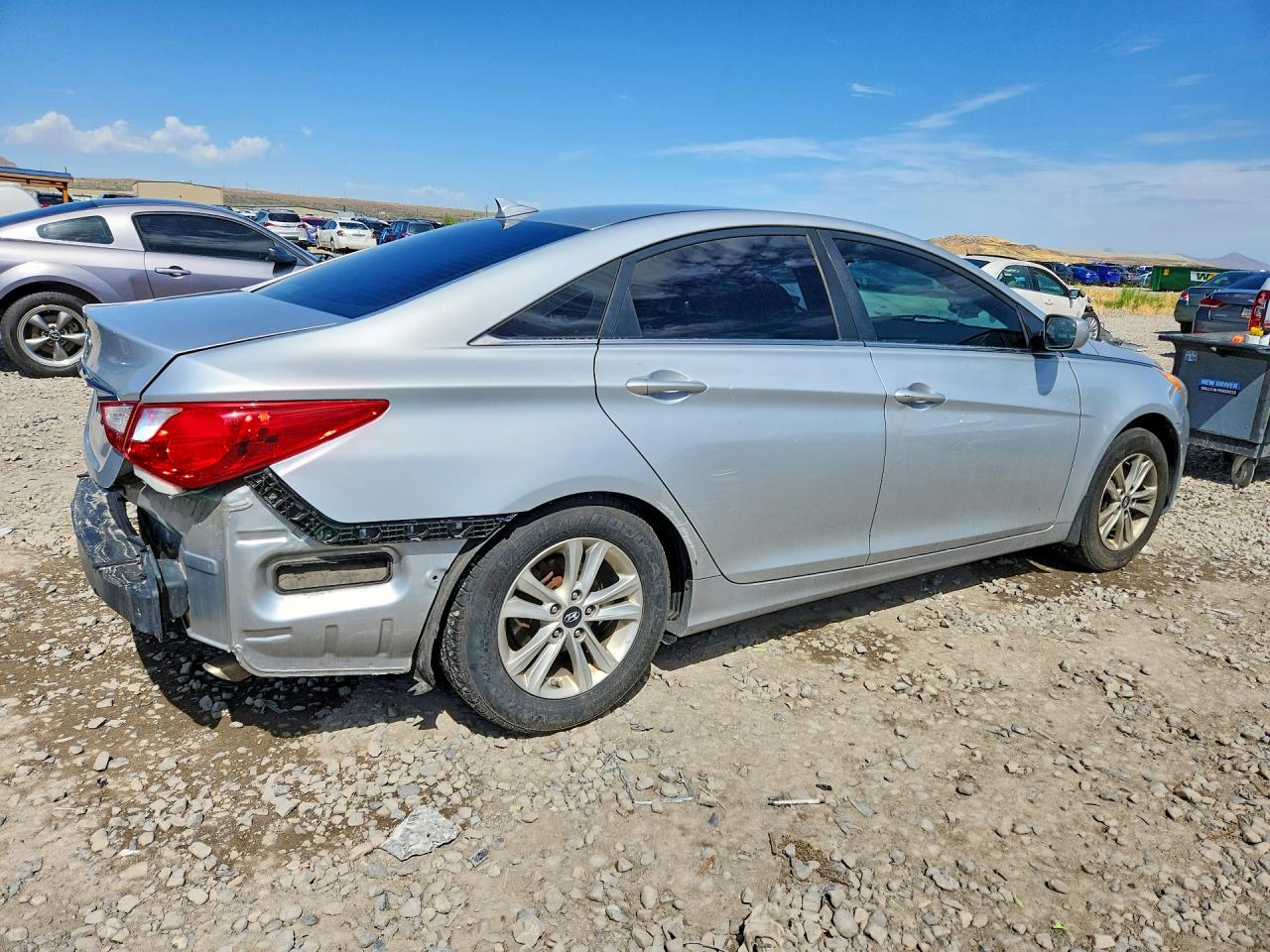 Hyundai SONATA Gls