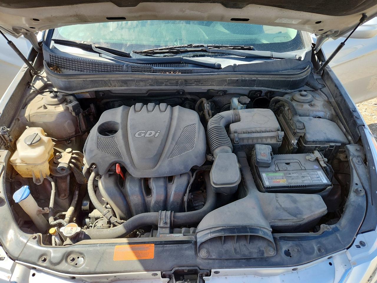 Hyundai SONATA Gls