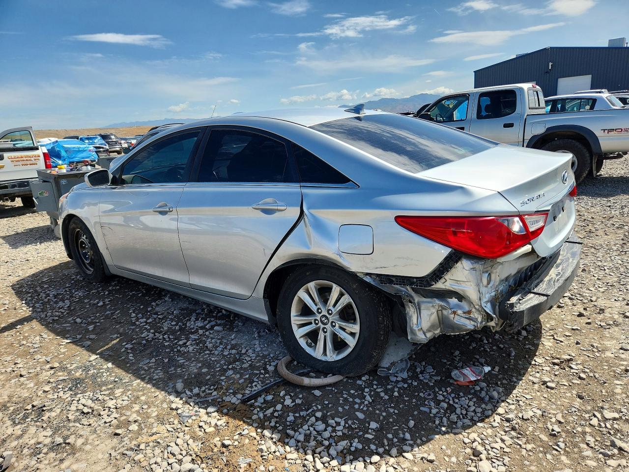 Hyundai SONATA Gls