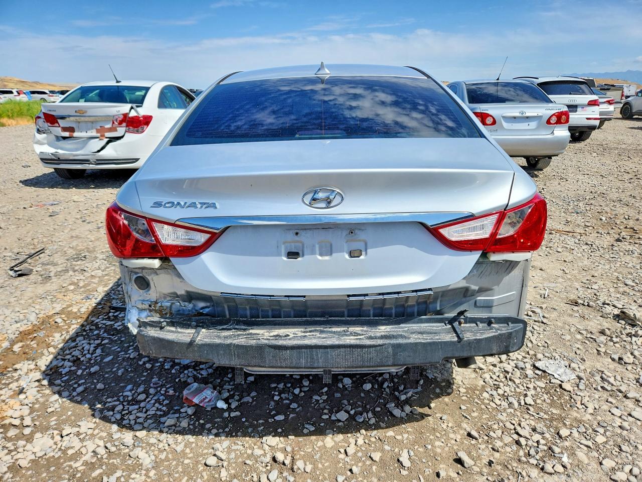 Hyundai SONATA Gls