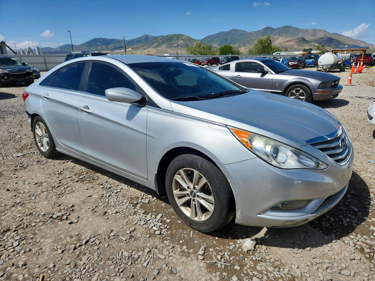 Hyundai SONATA Gls