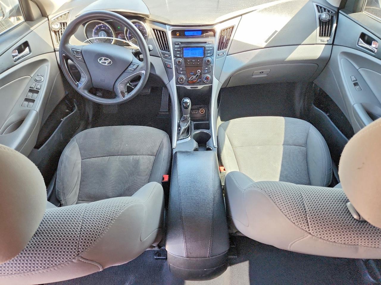 Hyundai SONATA Gls