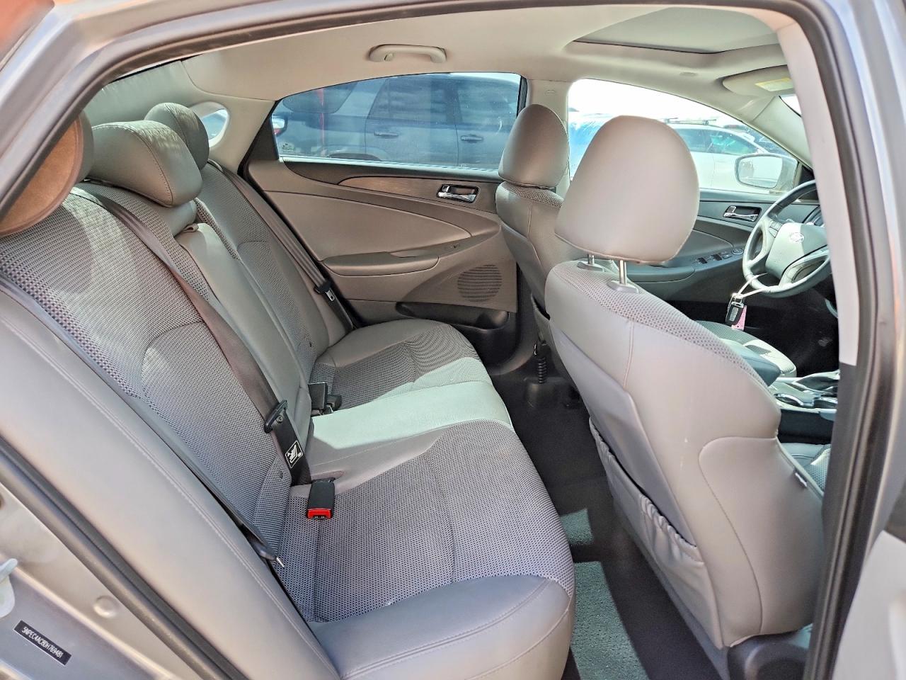 Hyundai SONATA Se