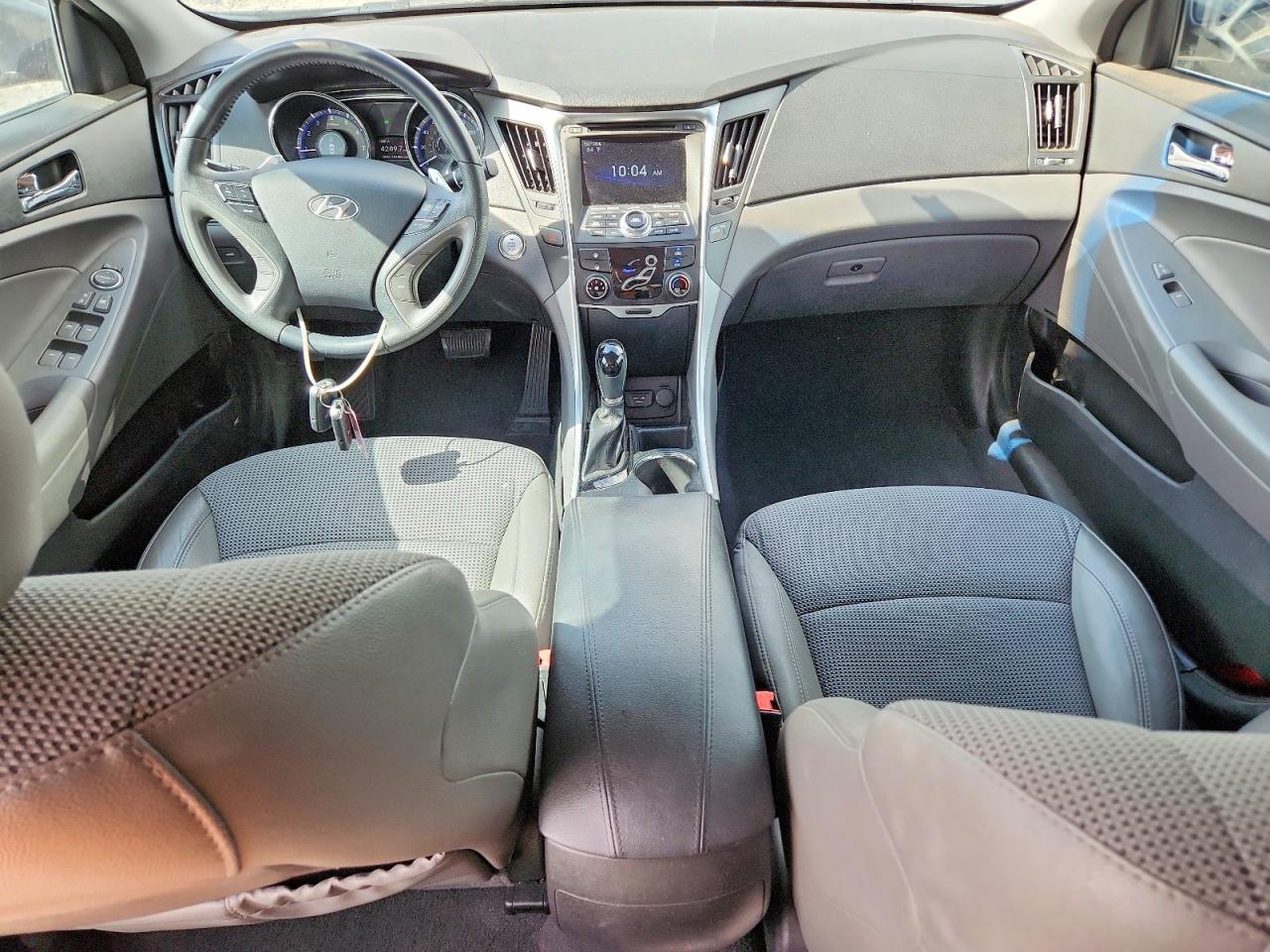 Hyundai SONATA Se