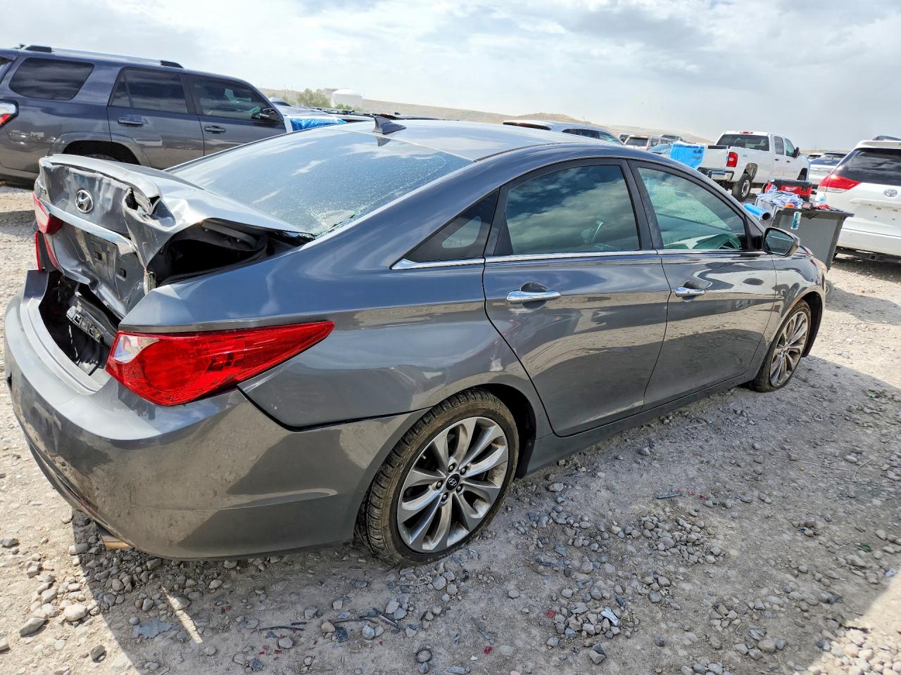 Hyundai SONATA Se