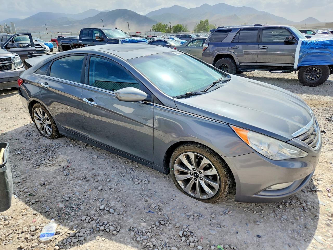 Hyundai SONATA Se