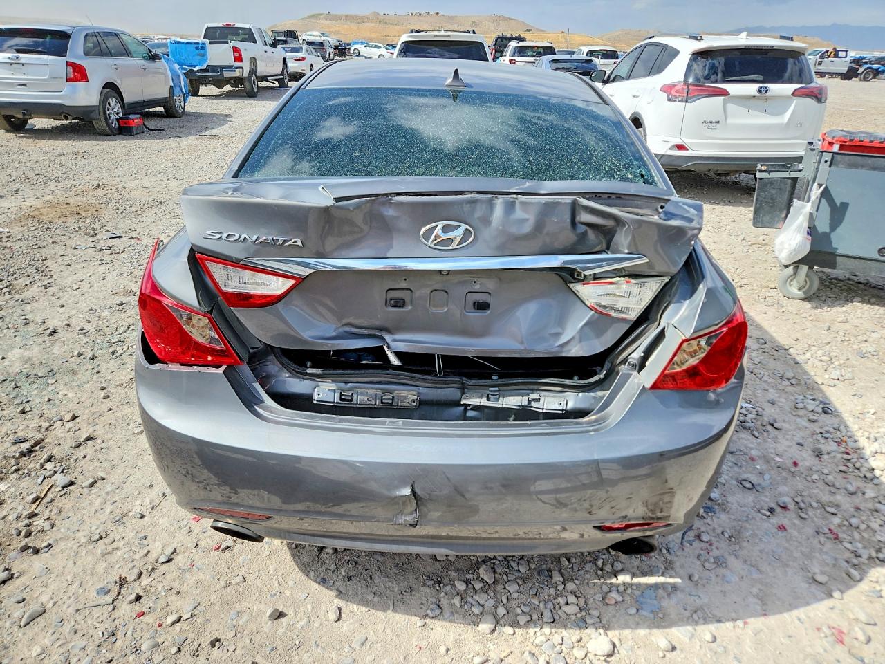 Hyundai SONATA Se